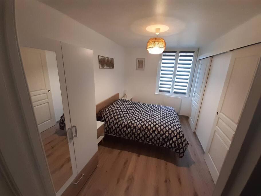 Appartement Le Michel-Ange Мер-ле-Бен Экстерьер фото