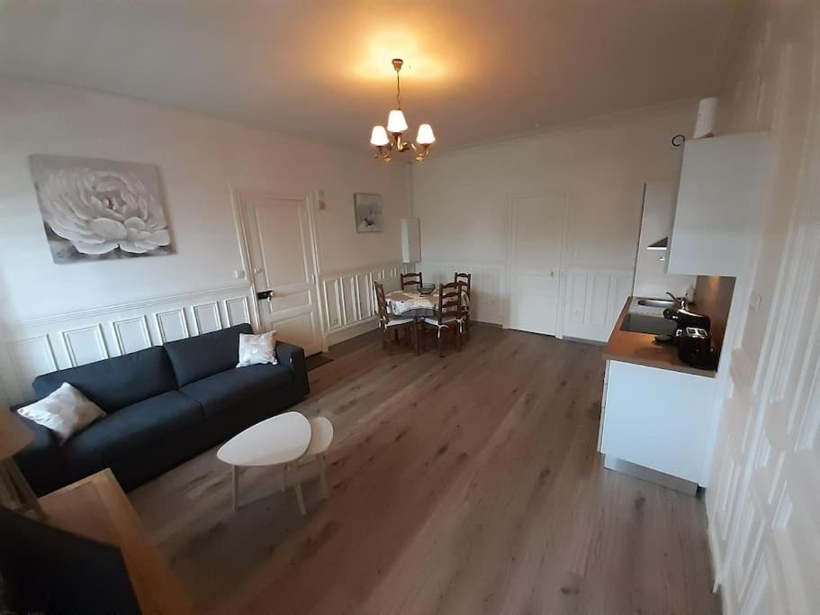 Appartement Le Michel-Ange Мер-ле-Бен Экстерьер фото